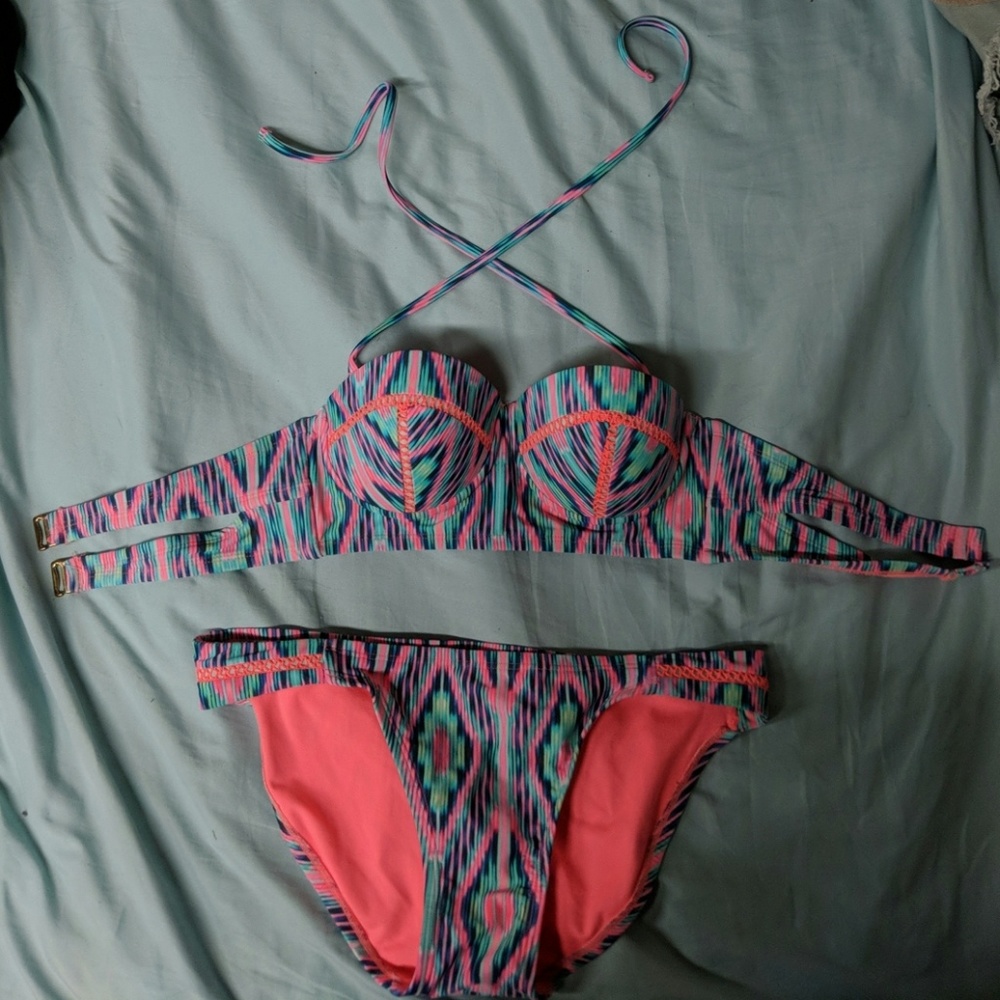 Xhilaration bikini set